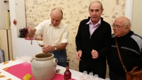 Repas 8nov14 apero