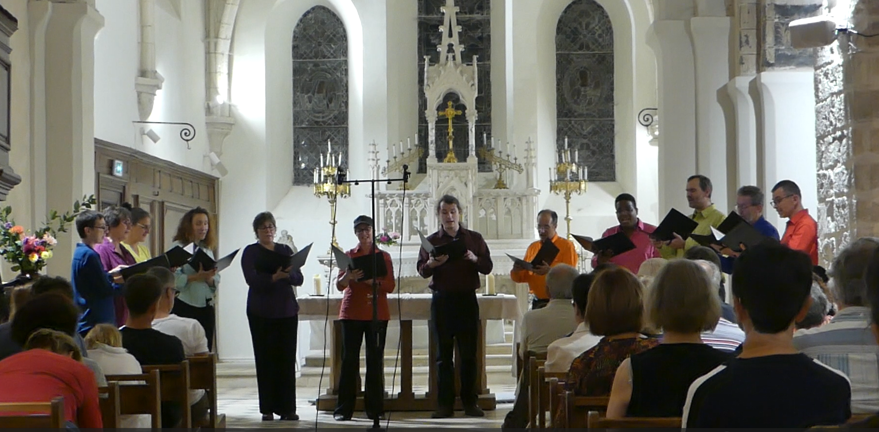 chorale CANTEMUS Septembre 2023