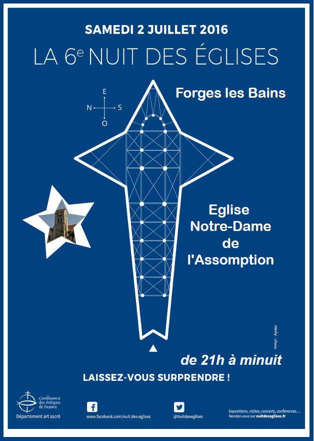 6enuiteglises
