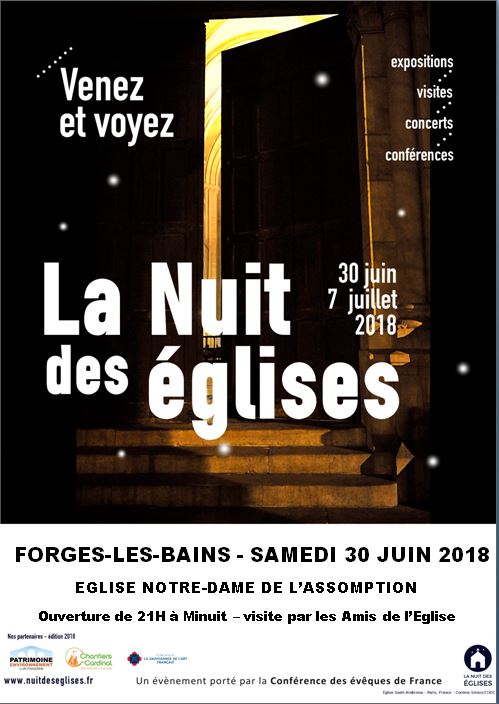 afficheNuitdesEglises2018