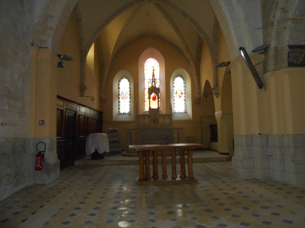 Le choeur