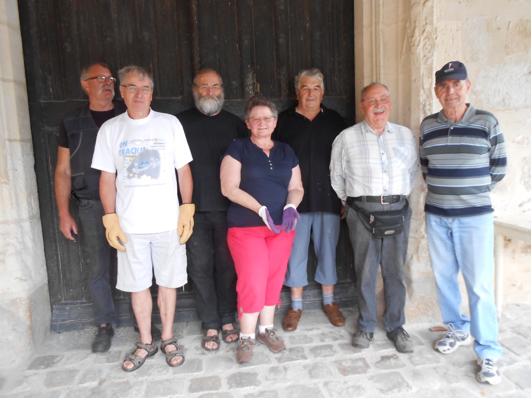 Les déménageurs