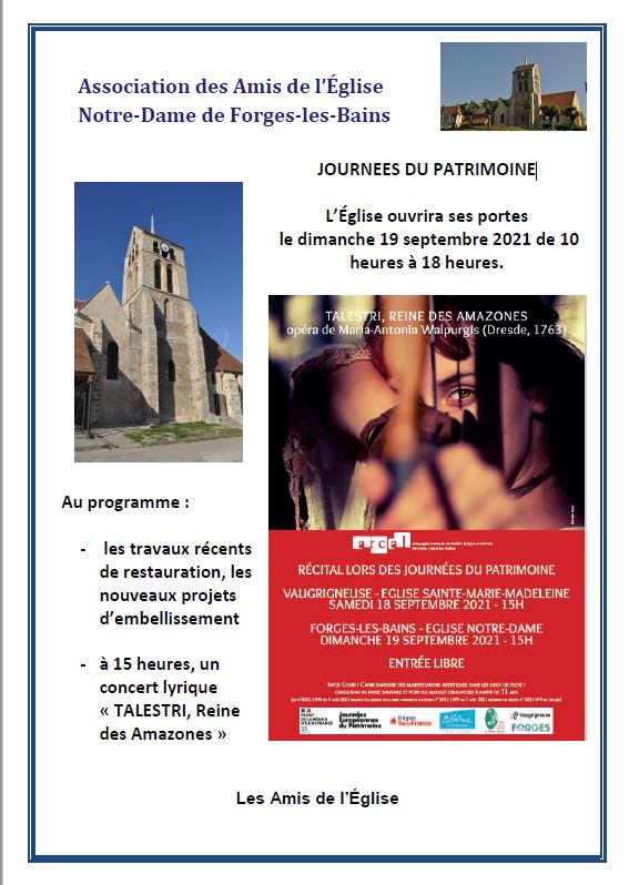 affiche j Patrimoine 2021