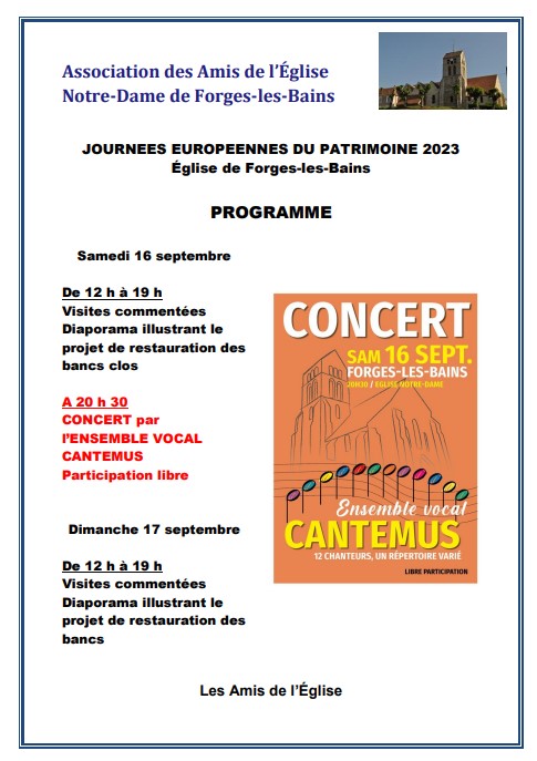 affiche j Patrimoine 2023