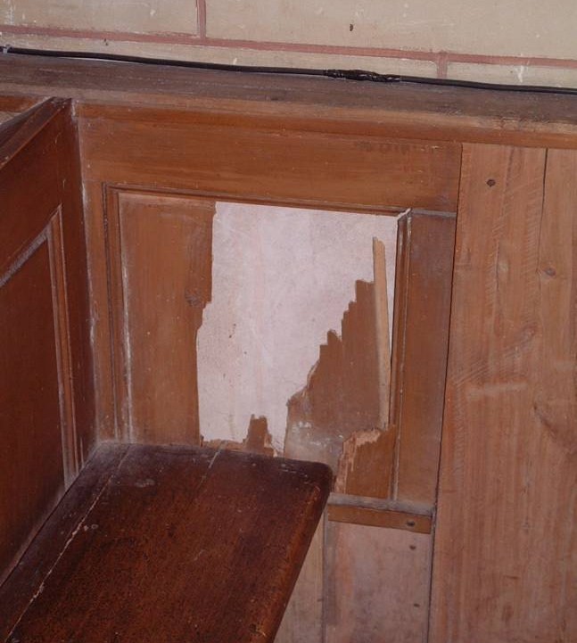 boiserie avant